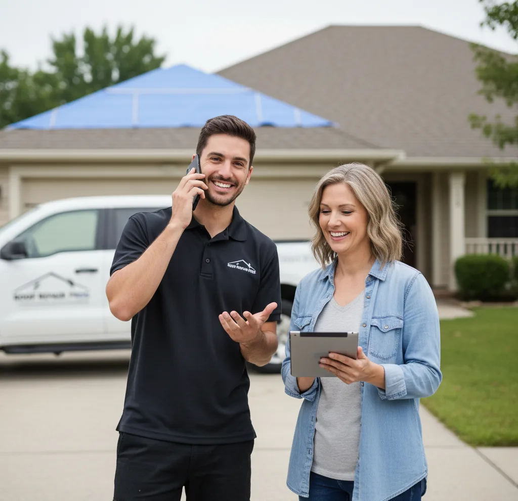Modern Solutions Roof Repair customer support in Corning