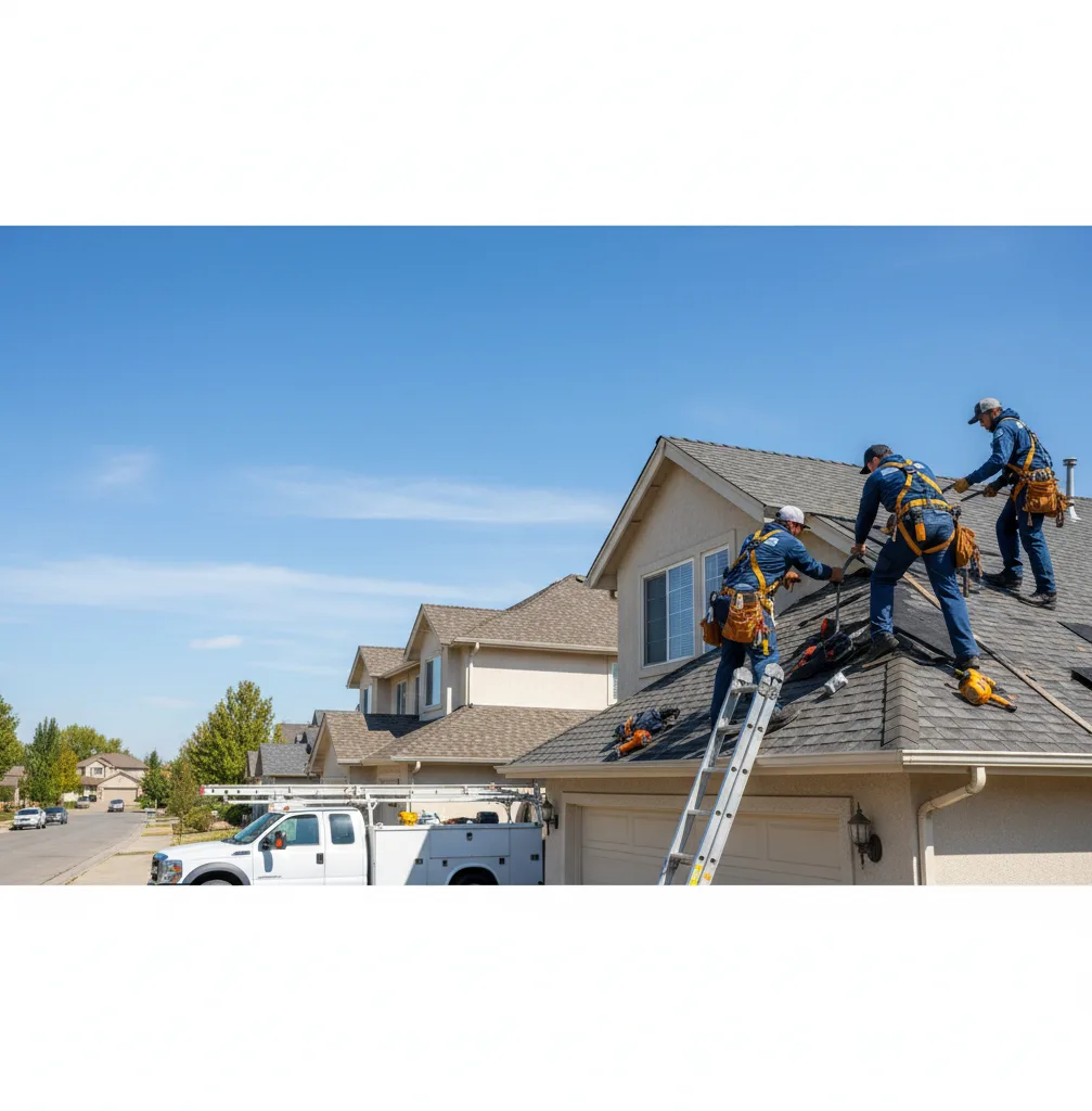 Roof Repair in Corning
